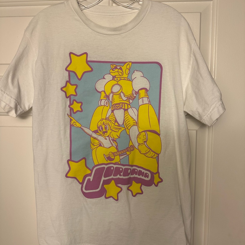 Jordana 2021 Tour Shirt